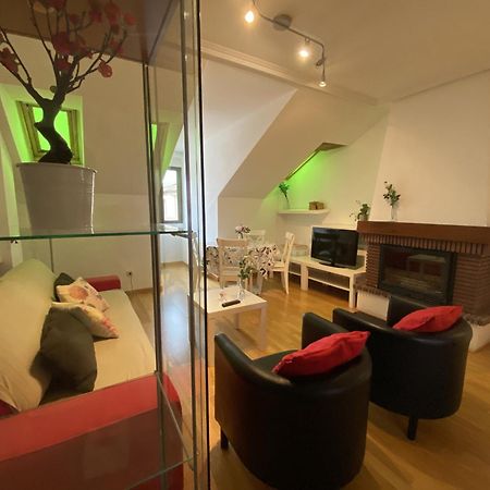 Apartamentos Alfonso XIII San Ildefonso Buitenkant foto