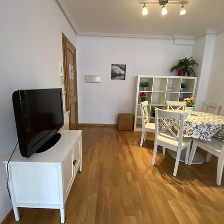 Apartamentos Alfonso XIII San Ildefonso Buitenkant foto