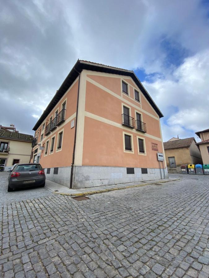Apartamentos Alfonso XIII San Ildefonso Buitenkant foto