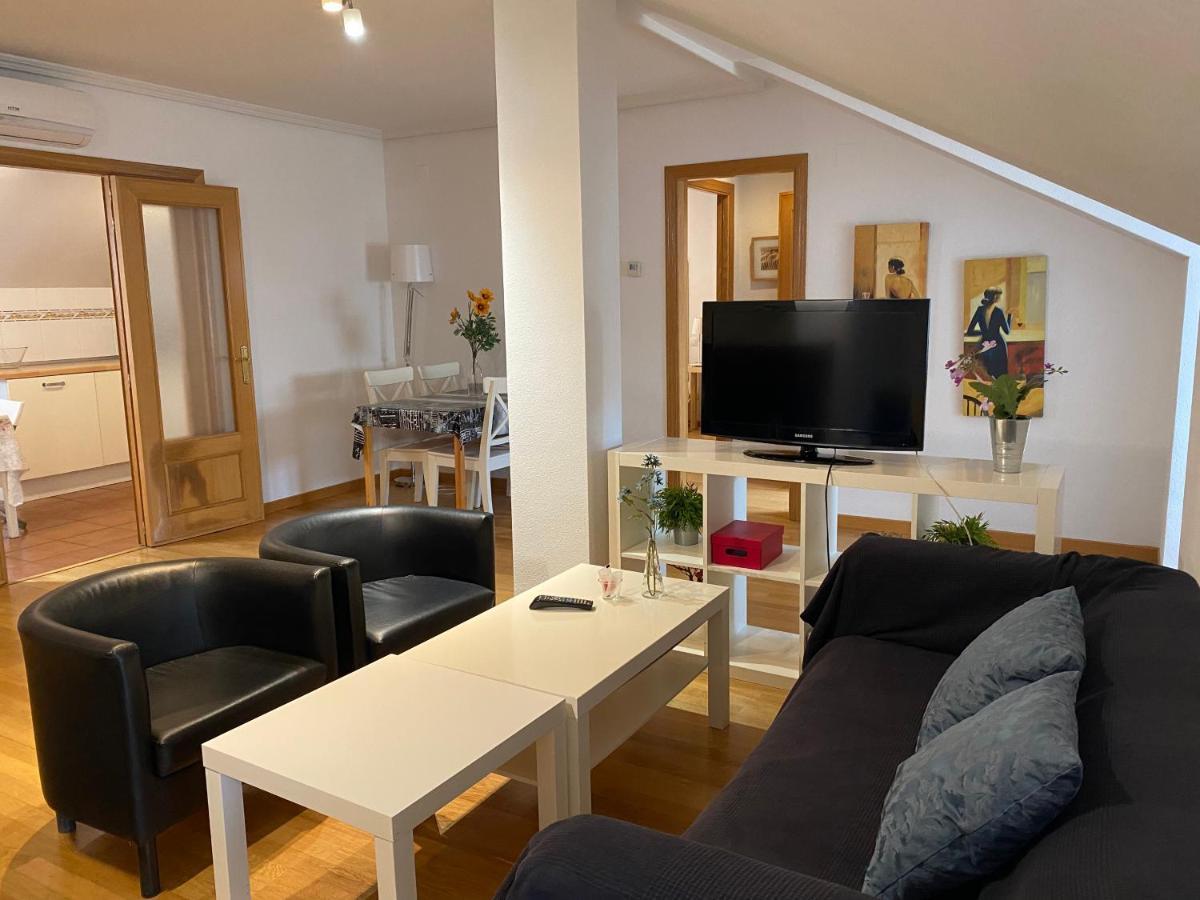 Apartamentos Alfonso XIII San Ildefonso Buitenkant foto