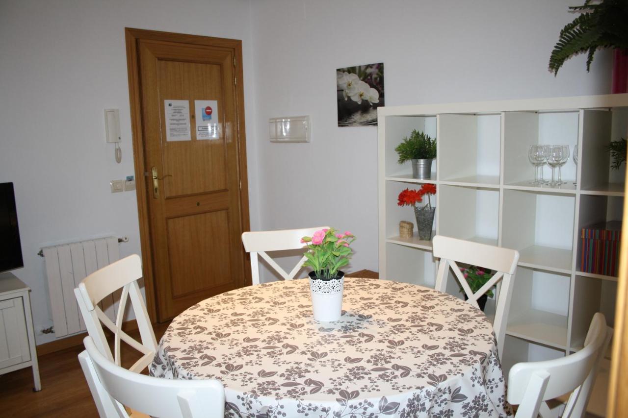 Apartamentos Alfonso XIII San Ildefonso Buitenkant foto