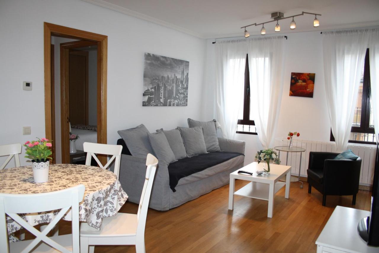 Apartamentos Alfonso XIII San Ildefonso Buitenkant foto