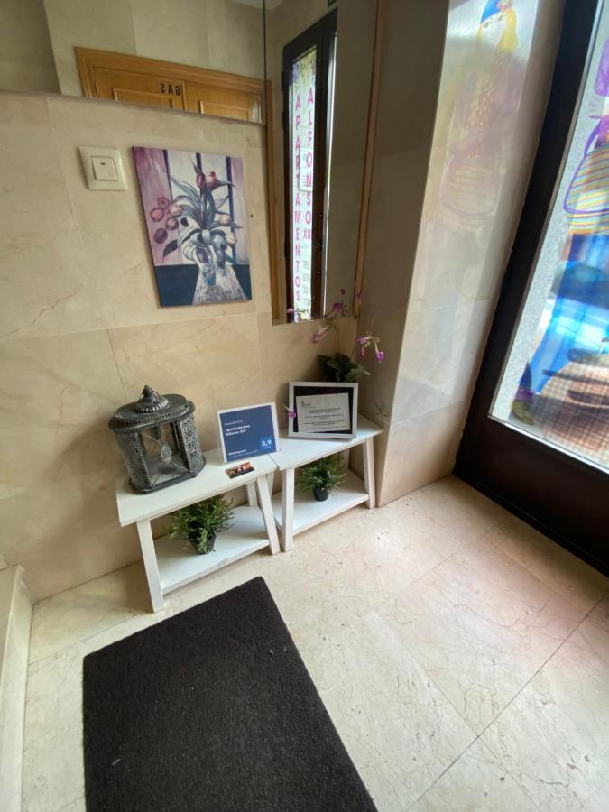 Apartamentos Alfonso XIII San Ildefonso Buitenkant foto