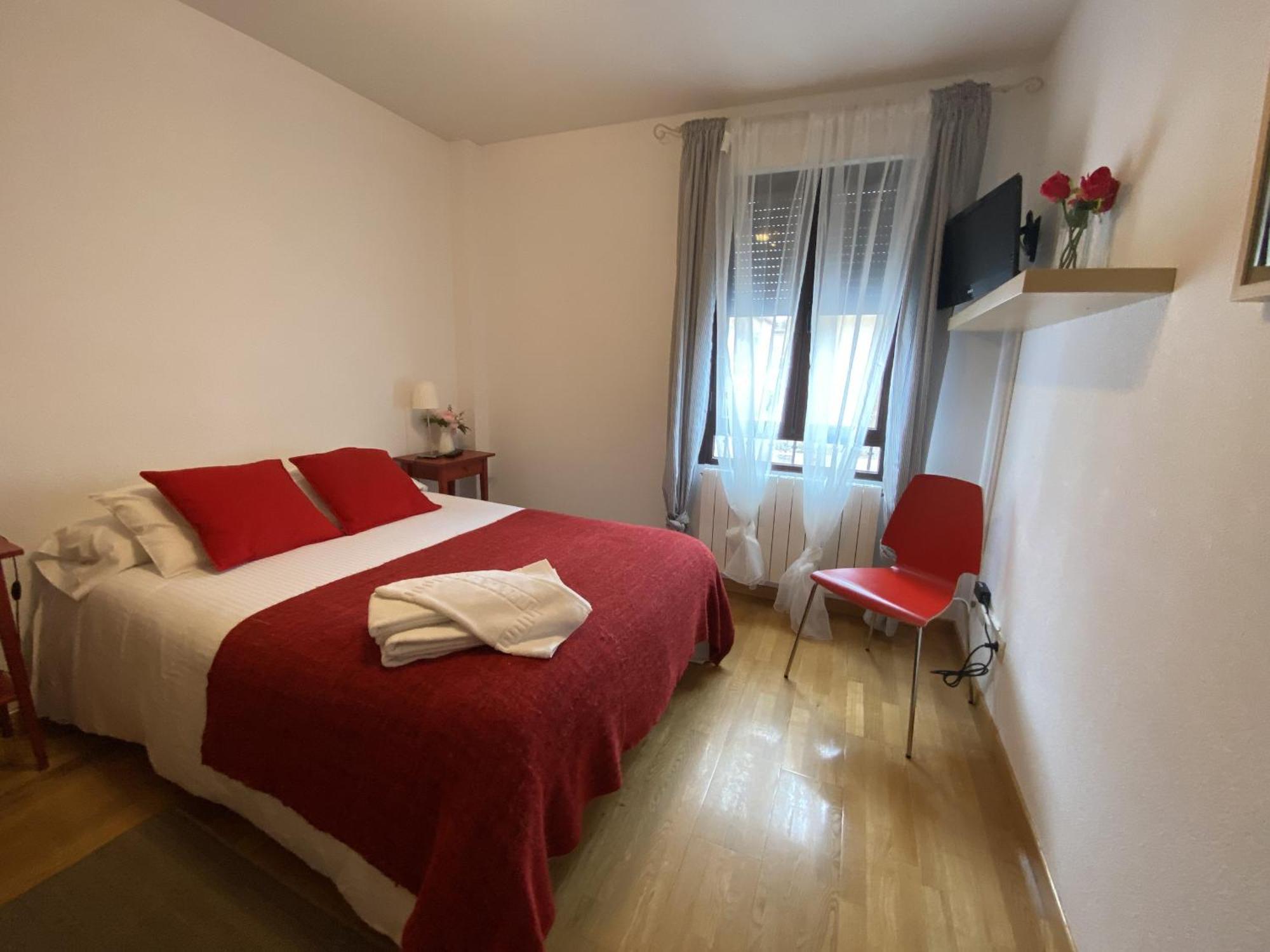 Apartamentos Alfonso XIII San Ildefonso Buitenkant foto