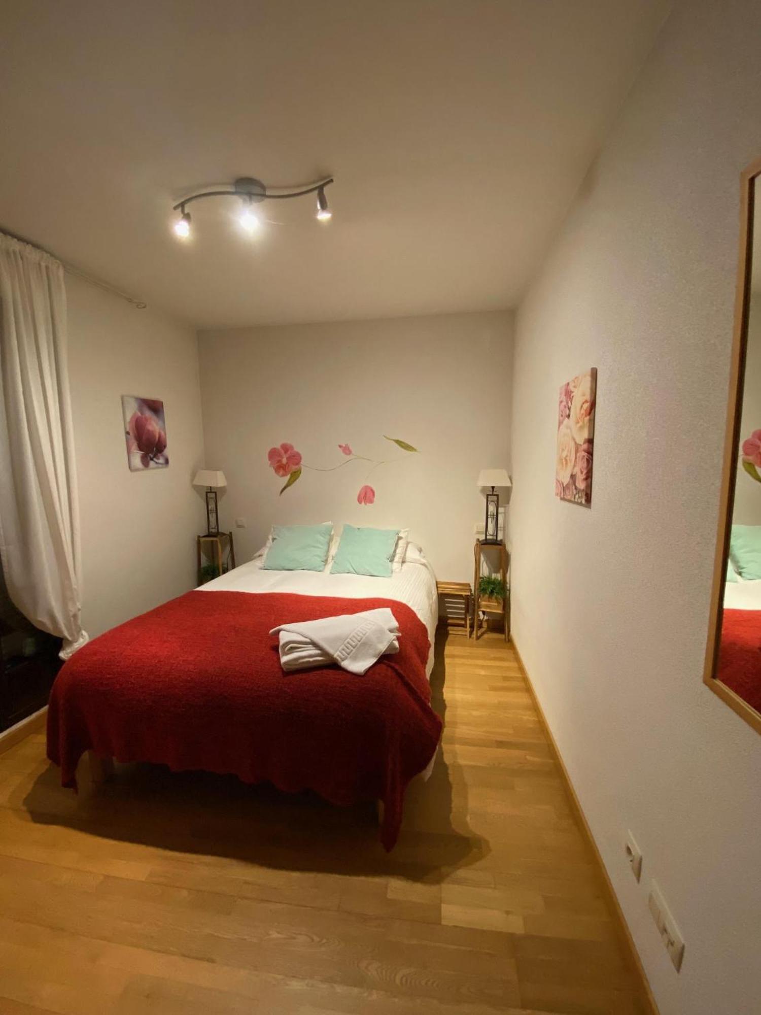 Apartamentos Alfonso XIII San Ildefonso Buitenkant foto