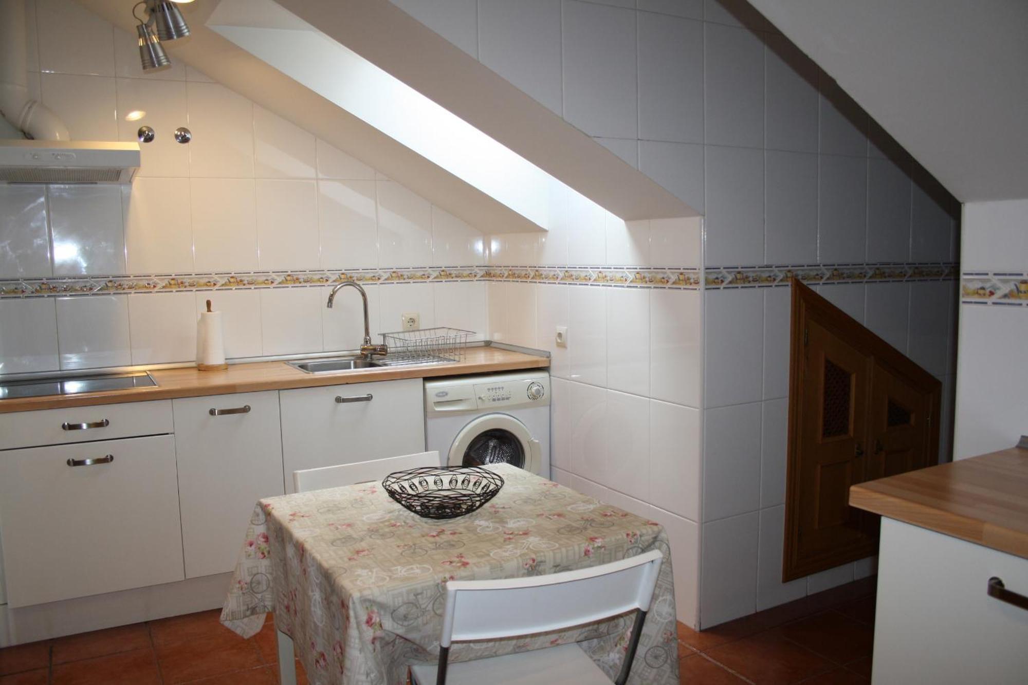 Apartamentos Alfonso XIII San Ildefonso Buitenkant foto