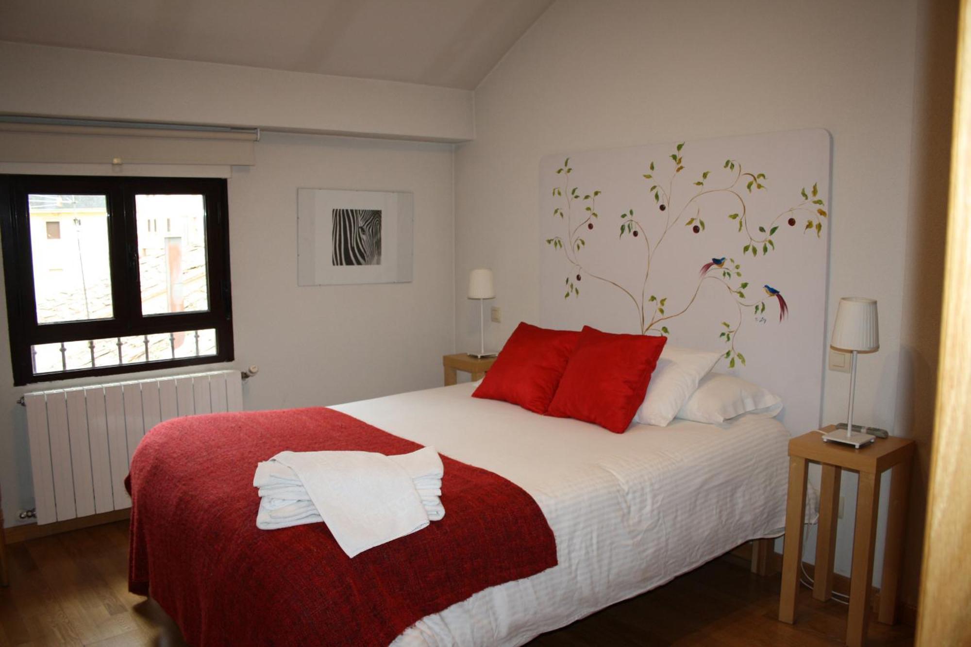 Apartamentos Alfonso XIII San Ildefonso Buitenkant foto