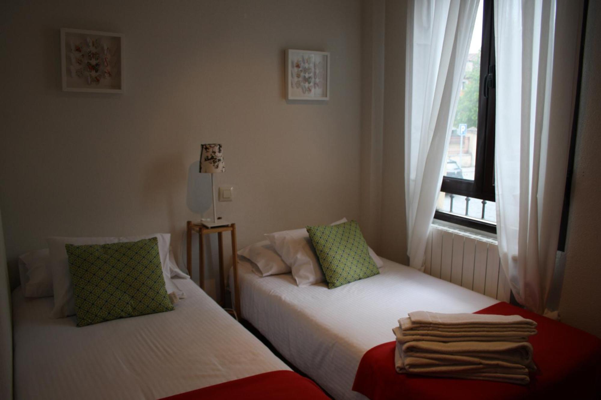 Apartamentos Alfonso XIII San Ildefonso Buitenkant foto