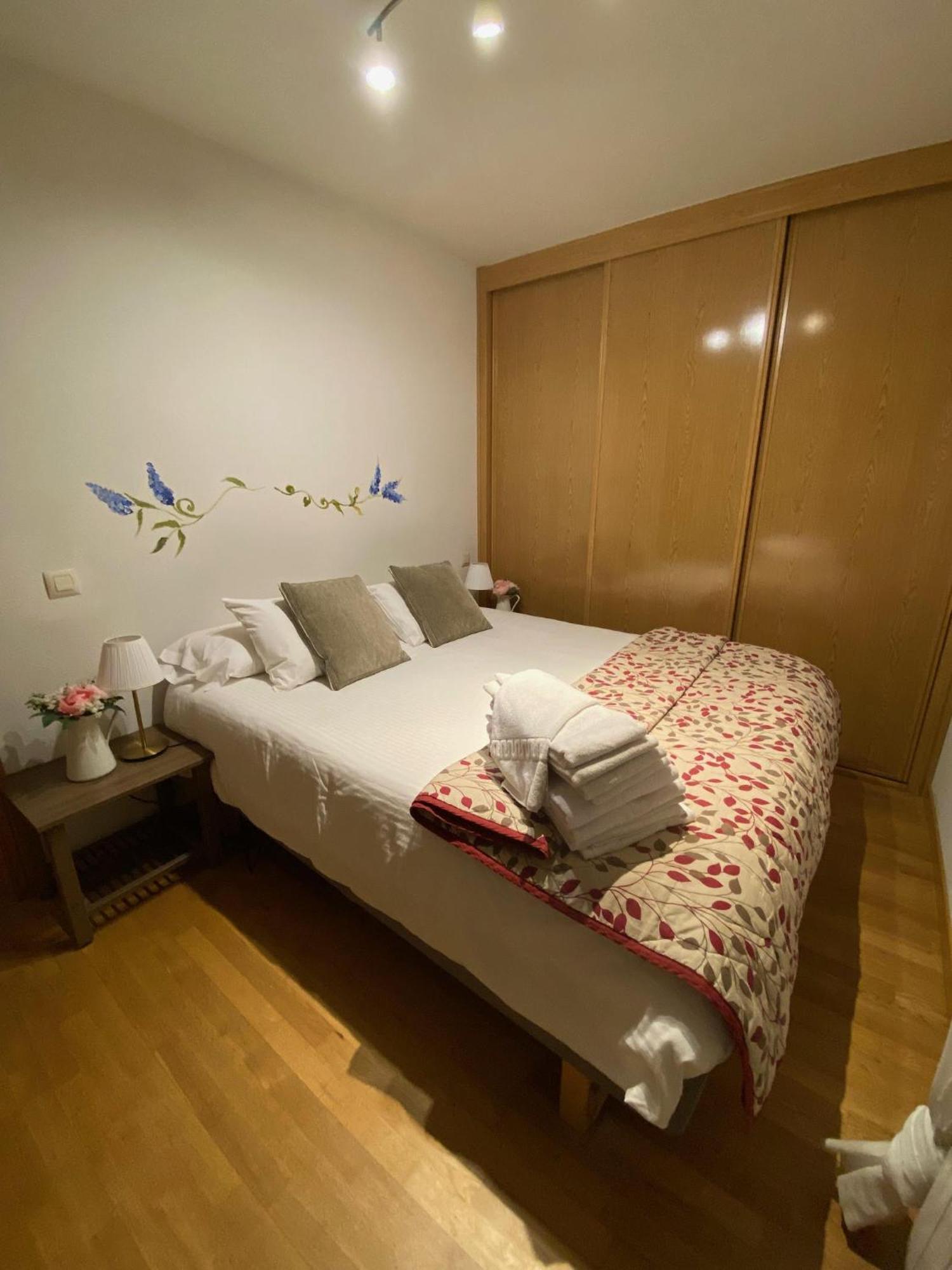 Apartamentos Alfonso XIII San Ildefonso Buitenkant foto