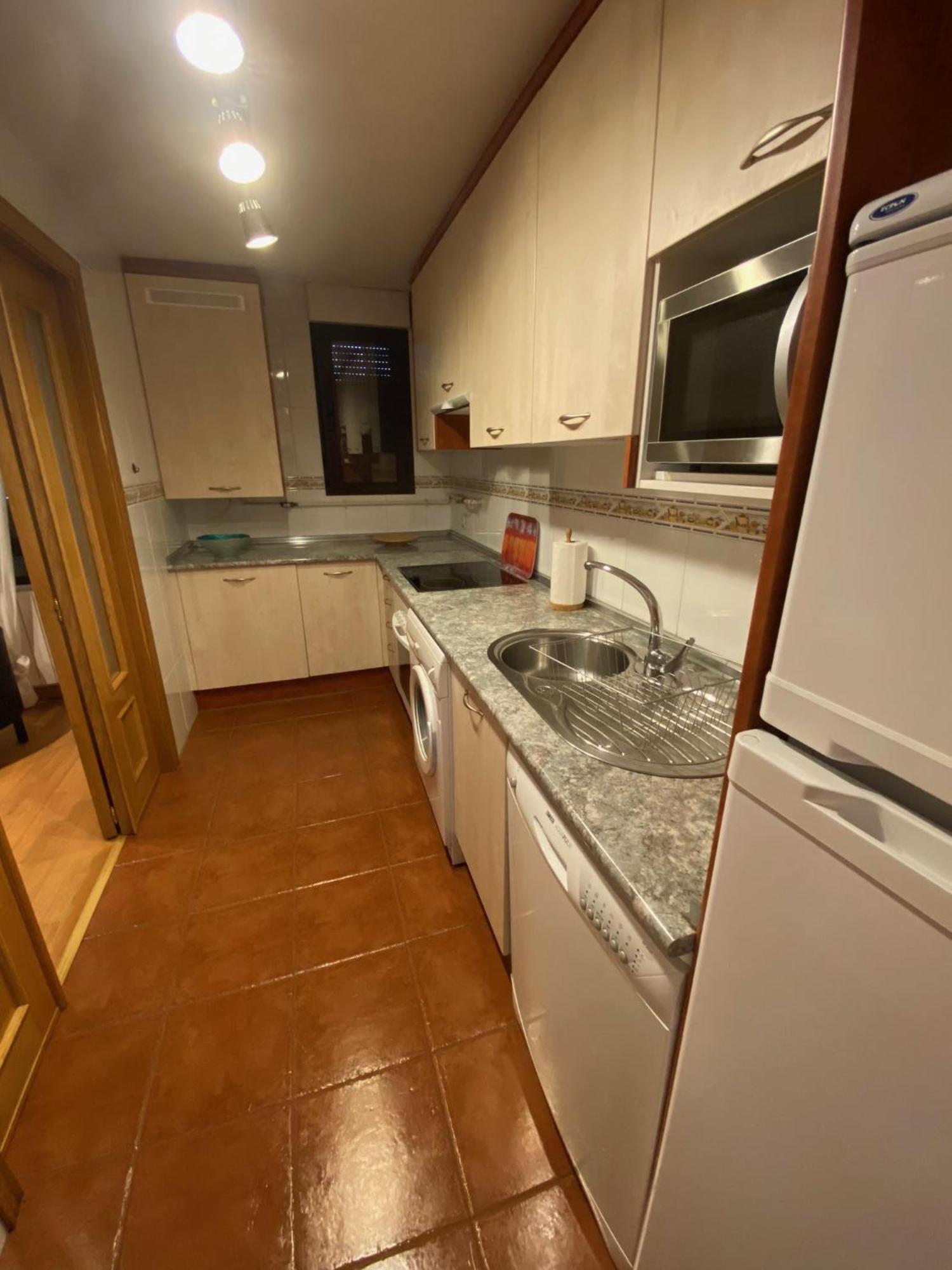 Apartamentos Alfonso XIII San Ildefonso Buitenkant foto