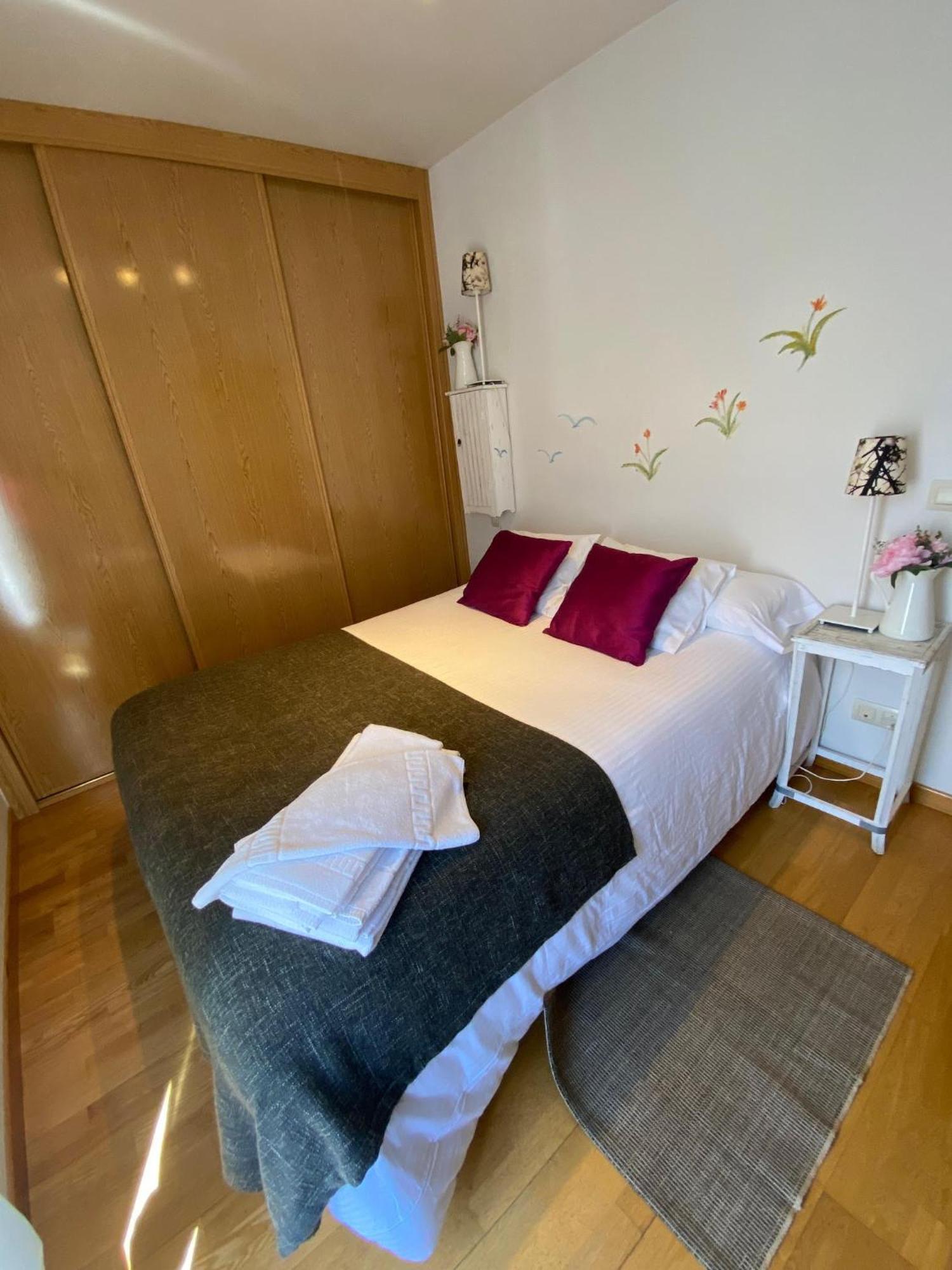 Apartamentos Alfonso XIII San Ildefonso Buitenkant foto