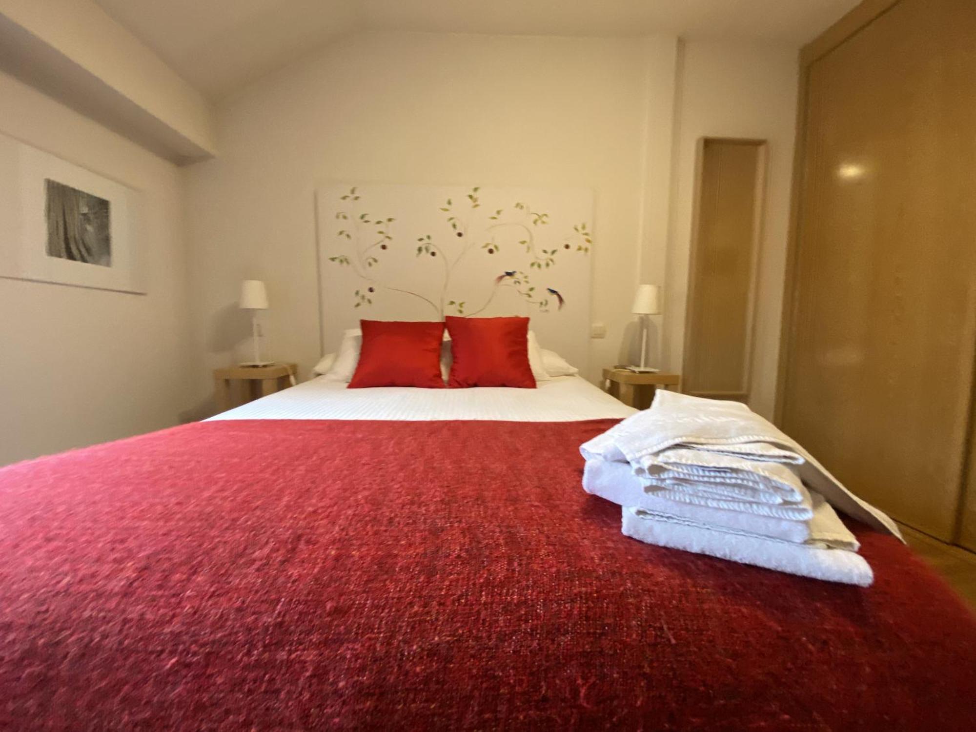 Apartamentos Alfonso XIII San Ildefonso Buitenkant foto
