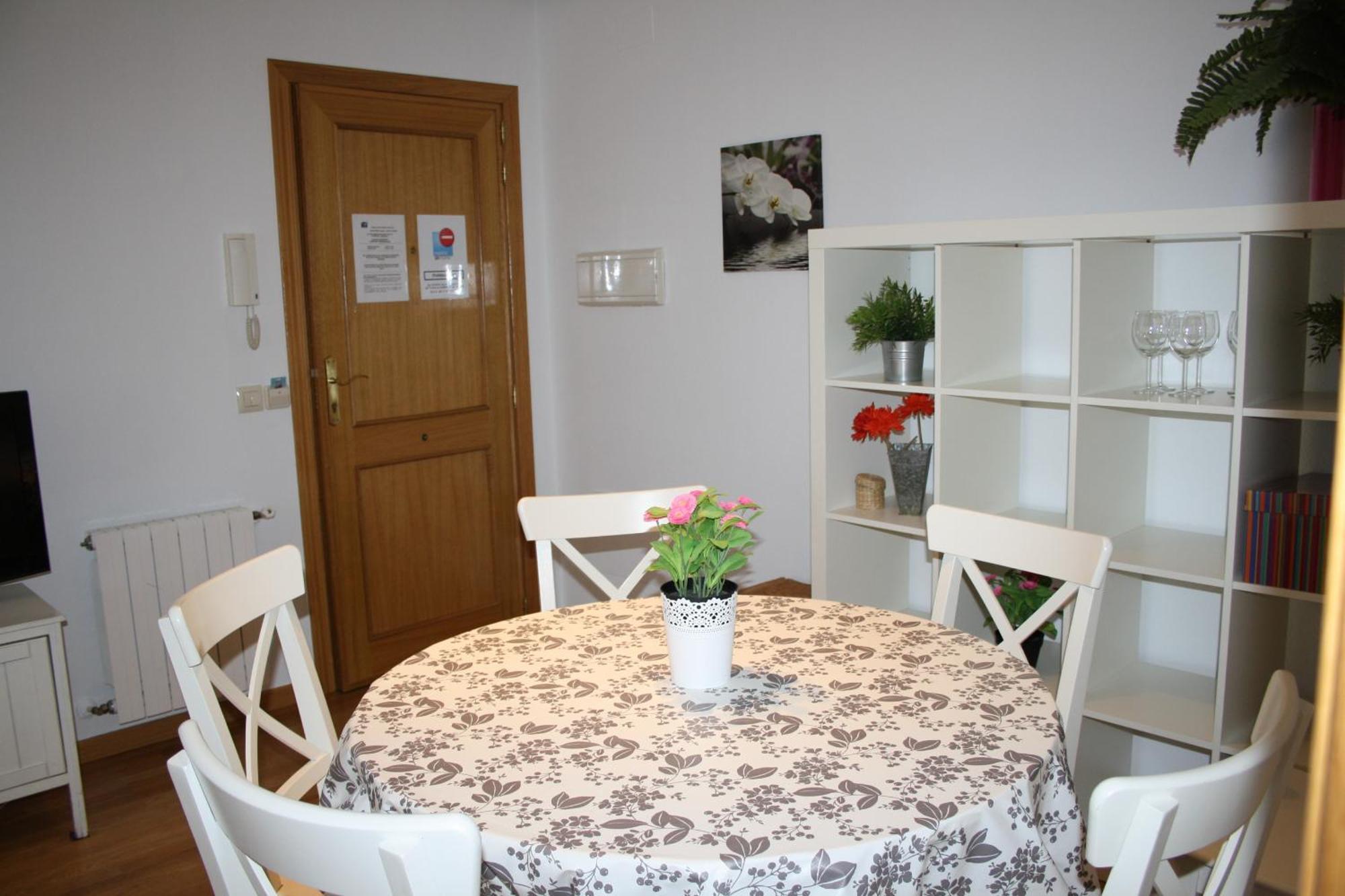 Apartamentos Alfonso XIII San Ildefonso Buitenkant foto