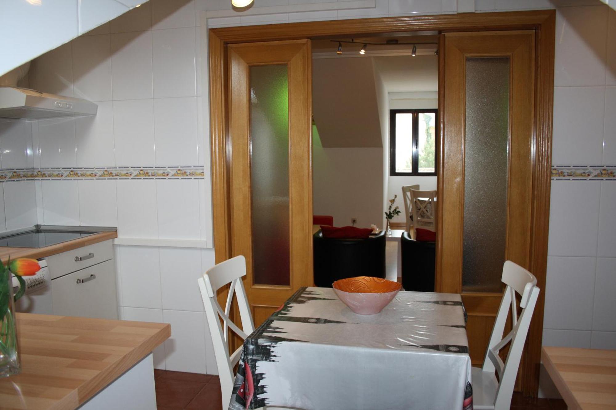 Apartamentos Alfonso XIII San Ildefonso Buitenkant foto