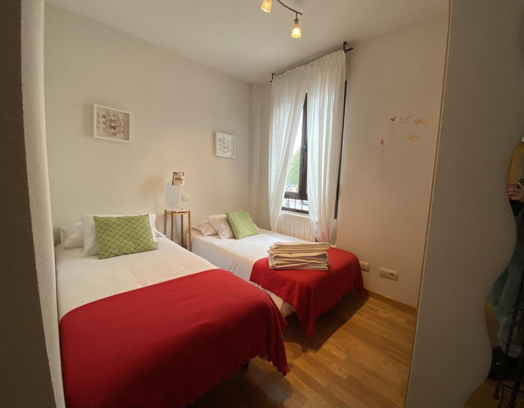 Apartamentos Alfonso XIII San Ildefonso Buitenkant foto