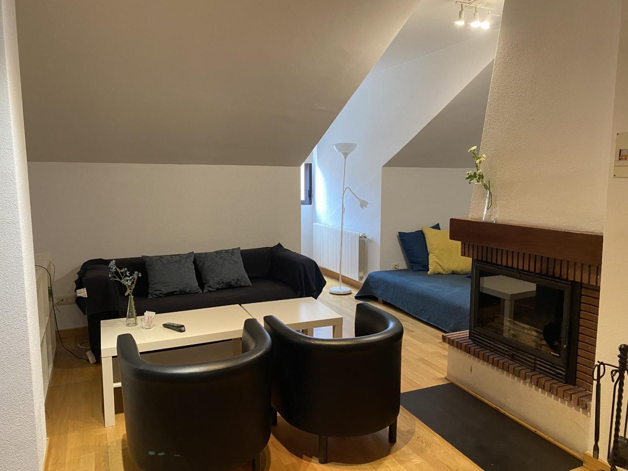 Apartamentos Alfonso XIII San Ildefonso Buitenkant foto