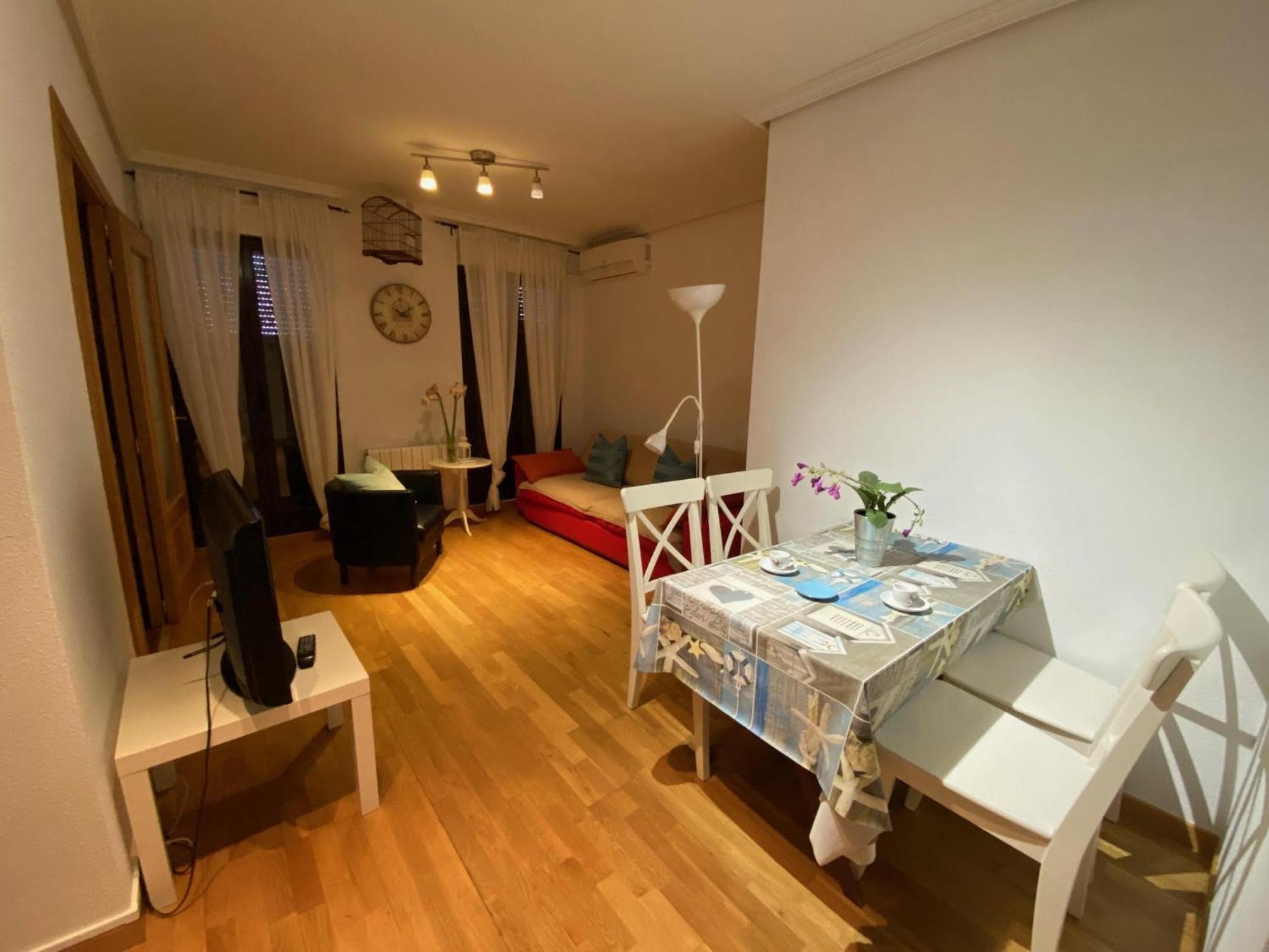 Apartamentos Alfonso XIII San Ildefonso Buitenkant foto