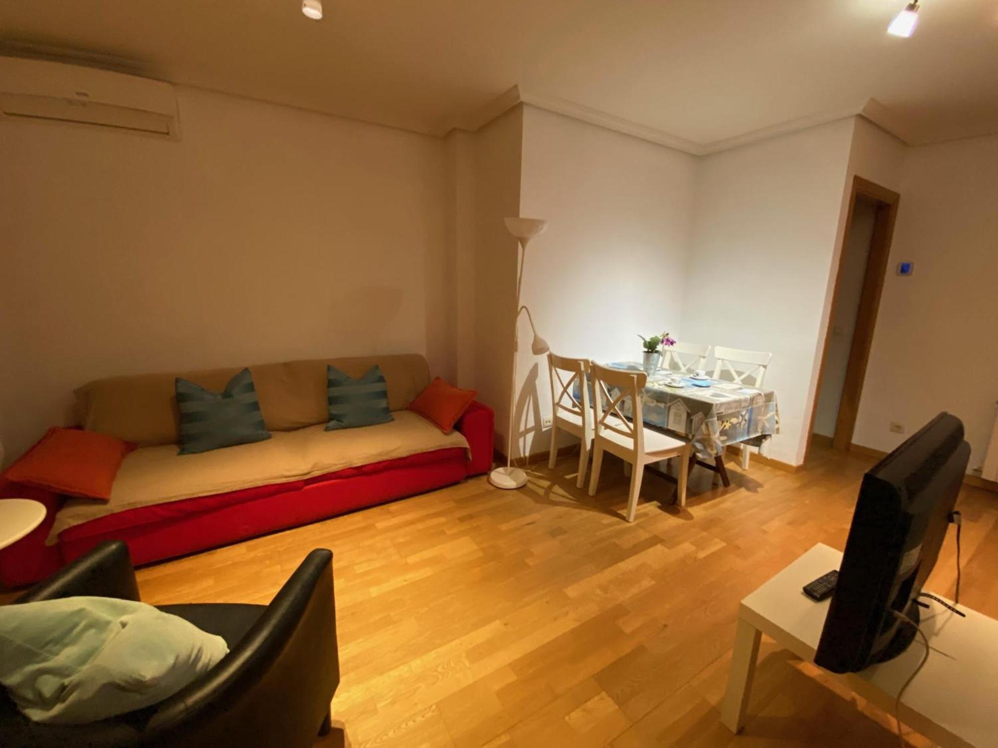 Apartamentos Alfonso XIII San Ildefonso Buitenkant foto