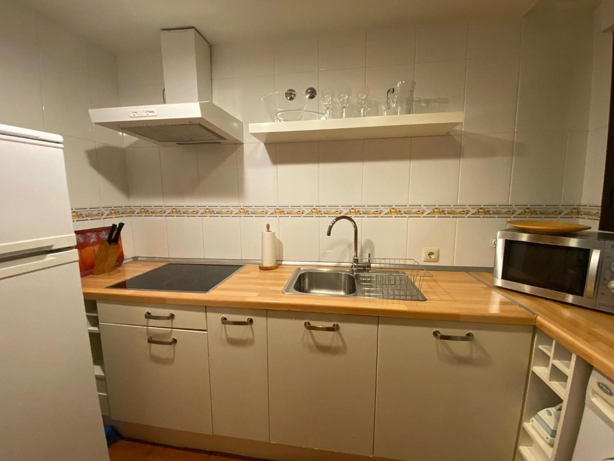 Apartamentos Alfonso XIII San Ildefonso Buitenkant foto