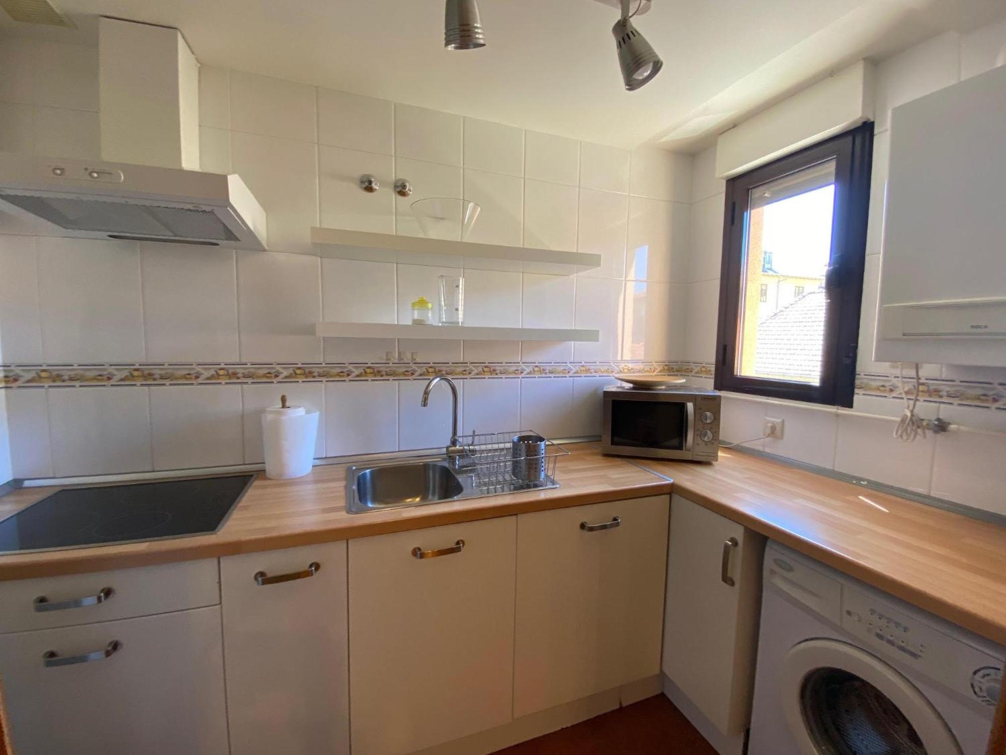 Apartamentos Alfonso XIII San Ildefonso Buitenkant foto