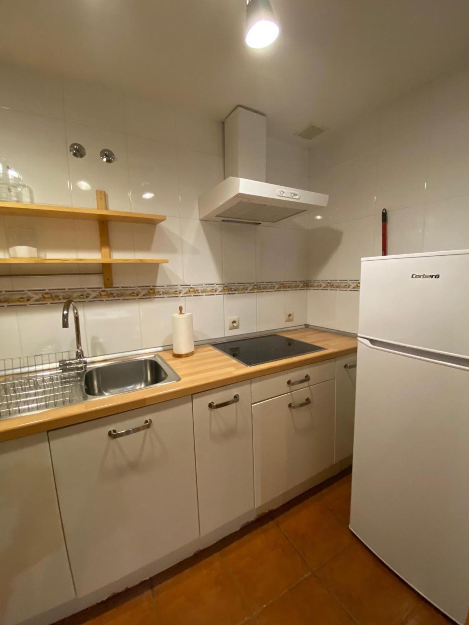 Apartamentos Alfonso XIII San Ildefonso Buitenkant foto