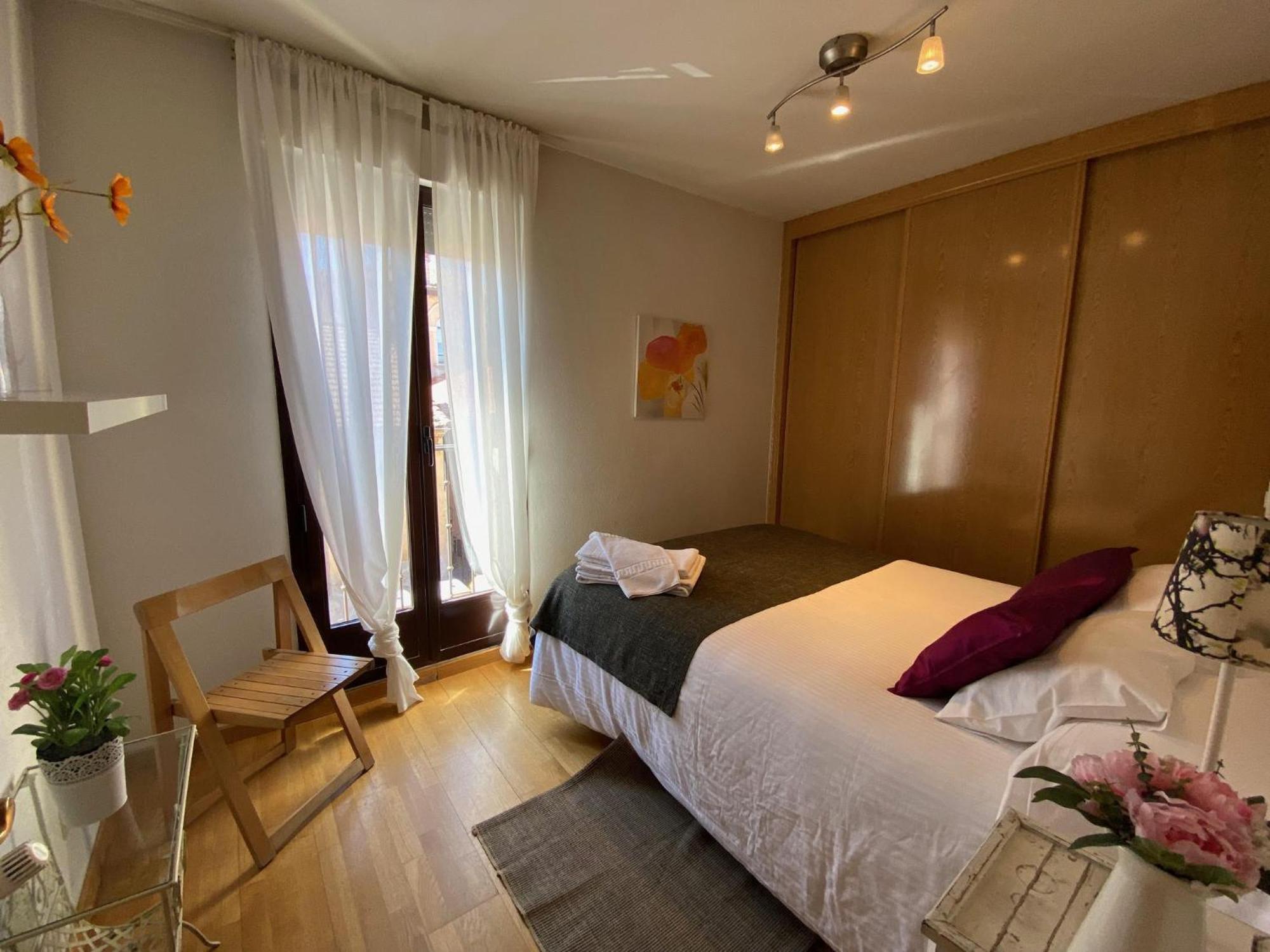 Apartamentos Alfonso XIII San Ildefonso Buitenkant foto
