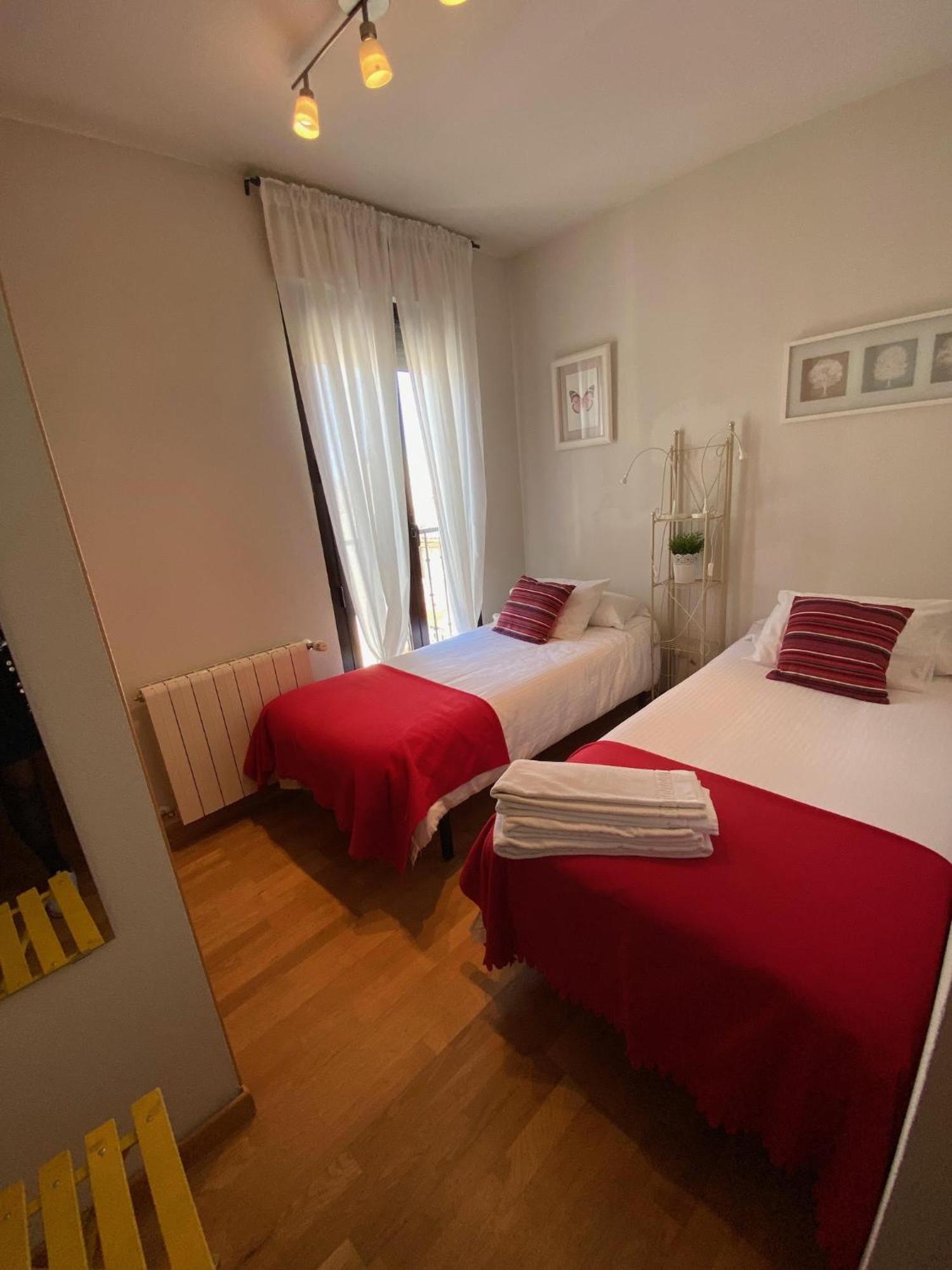 Apartamentos Alfonso XIII San Ildefonso Buitenkant foto