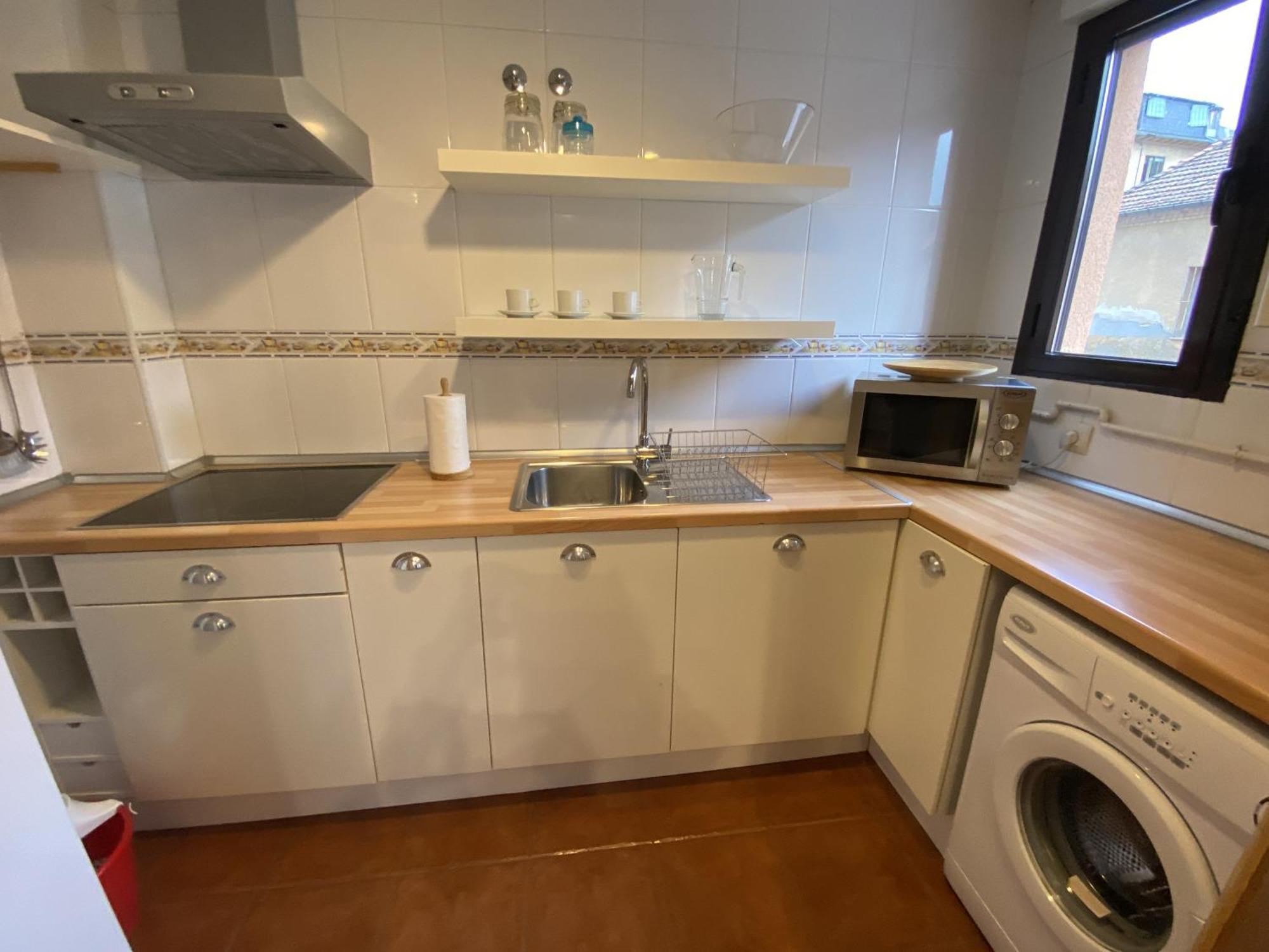 Apartamentos Alfonso XIII San Ildefonso Buitenkant foto