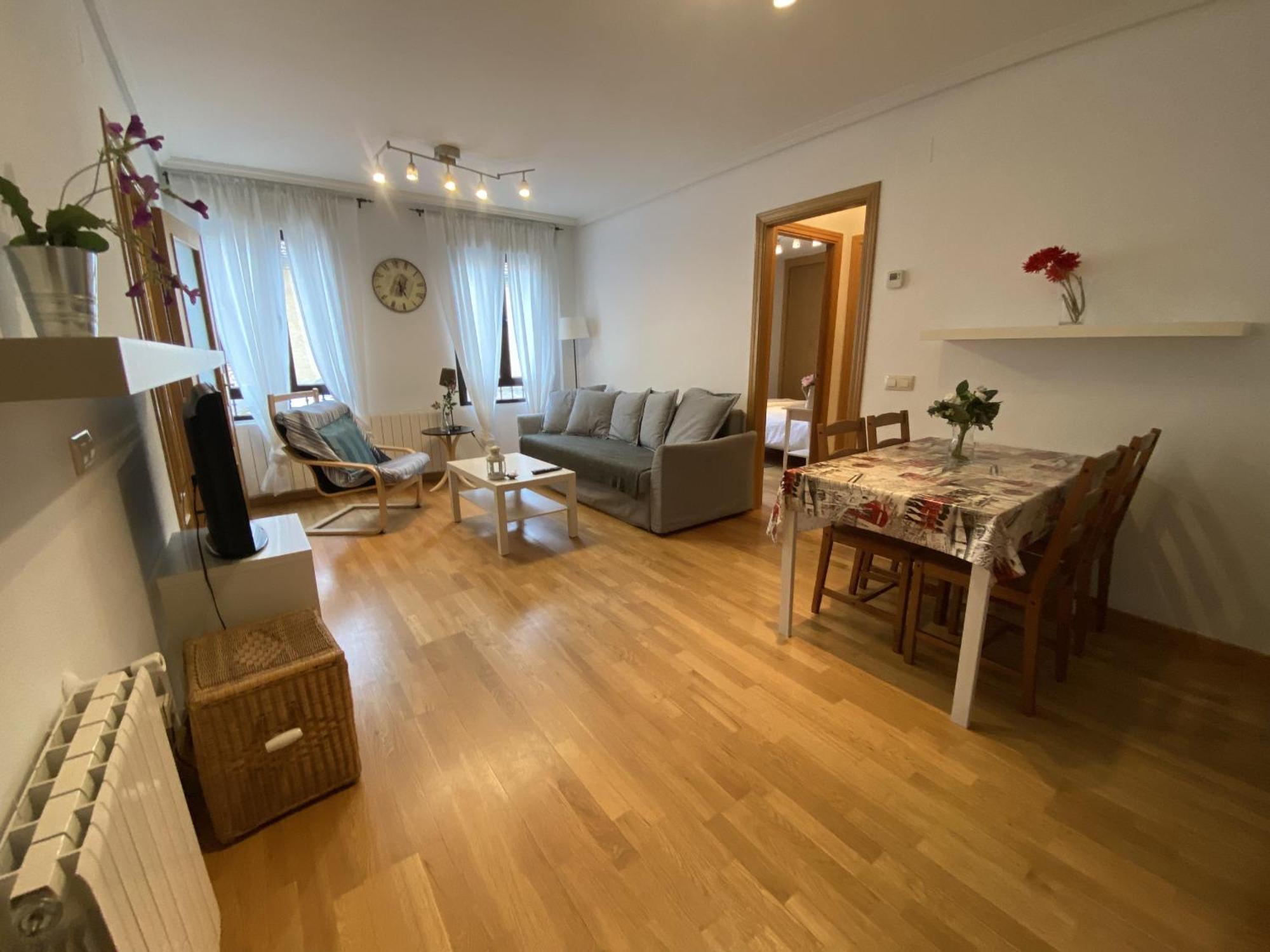 Apartamentos Alfonso XIII San Ildefonso Buitenkant foto