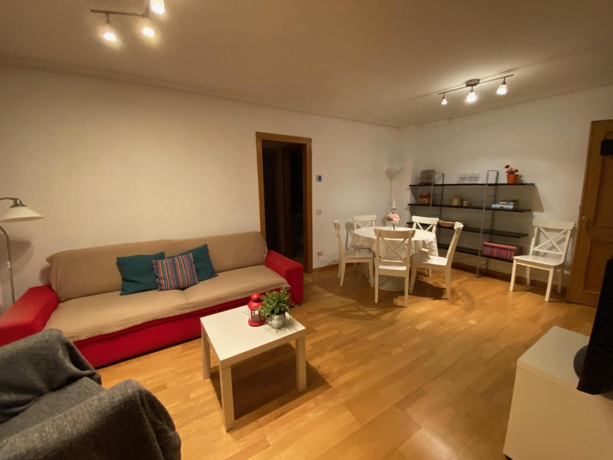 Apartamentos Alfonso XIII San Ildefonso Buitenkant foto