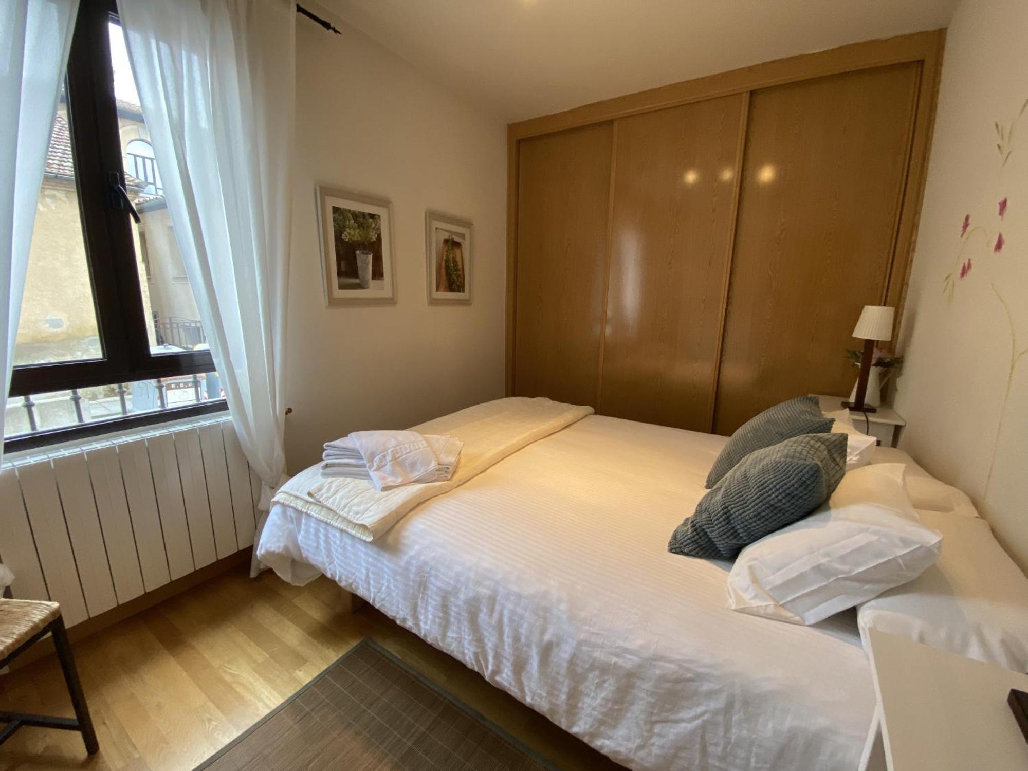 Apartamentos Alfonso XIII San Ildefonso Buitenkant foto