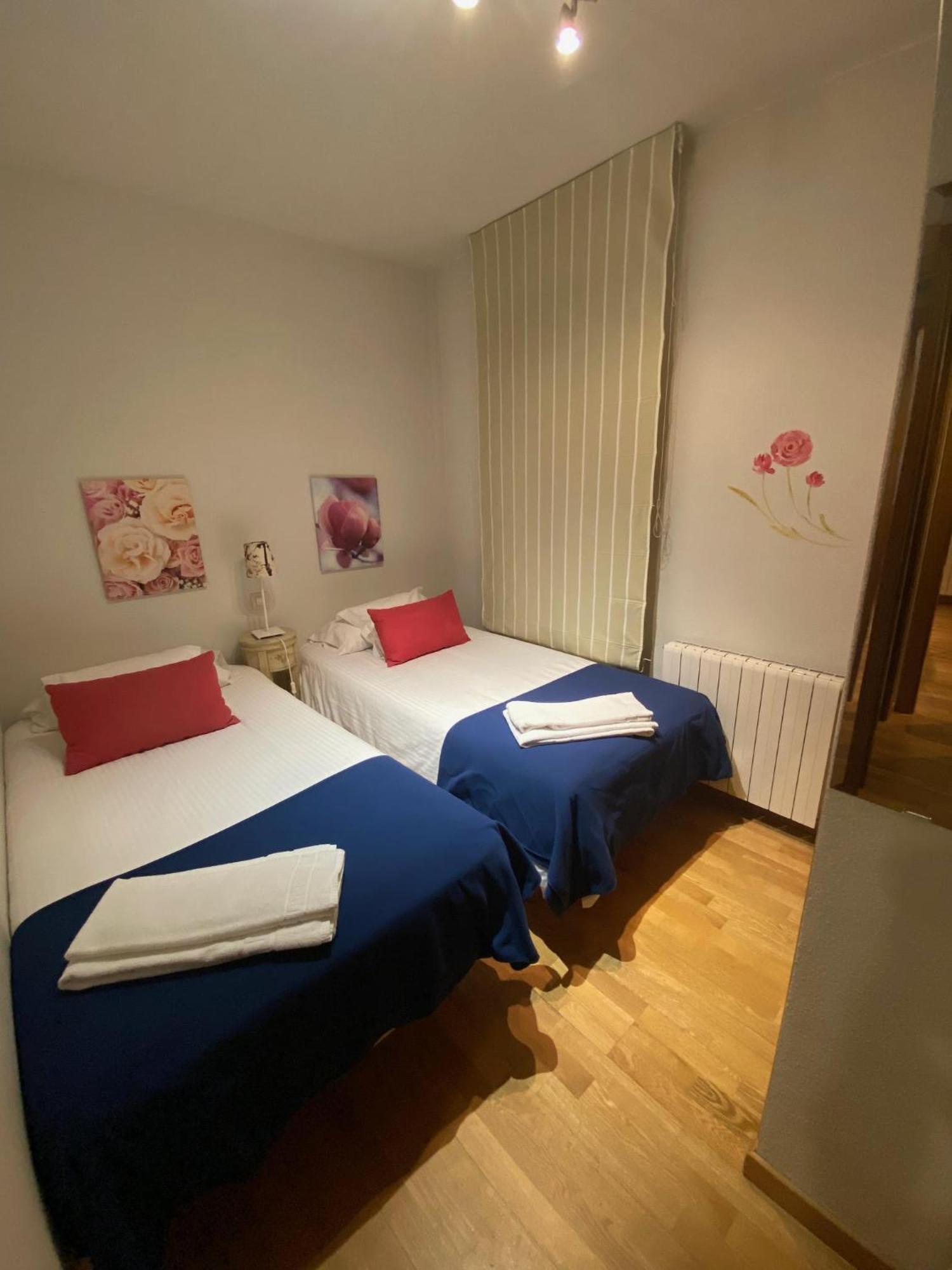 Apartamentos Alfonso XIII San Ildefonso Buitenkant foto