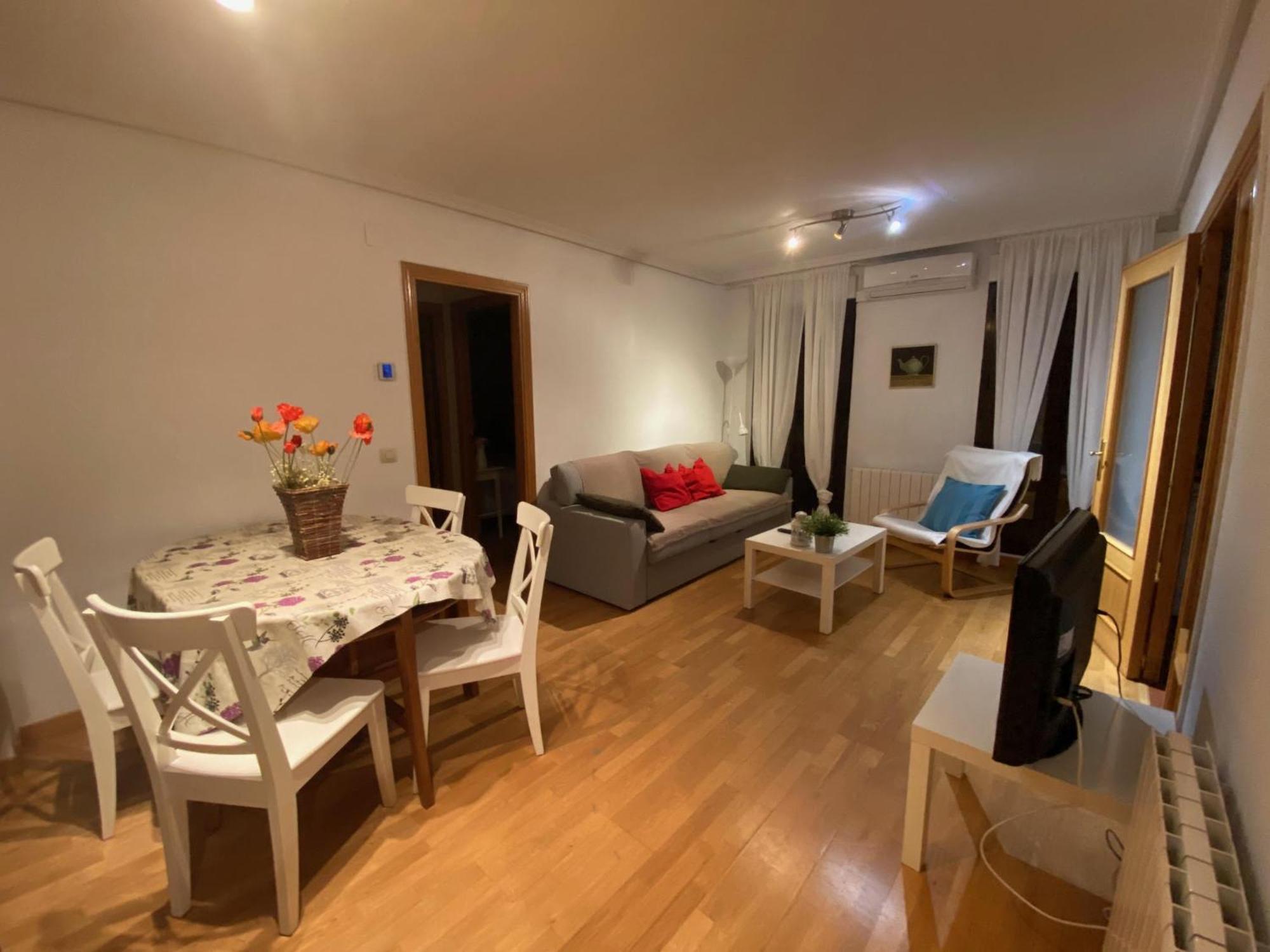 Apartamentos Alfonso XIII San Ildefonso Buitenkant foto